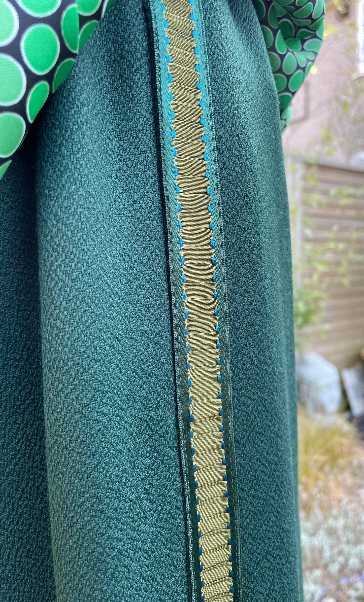 Luna Wool Pants