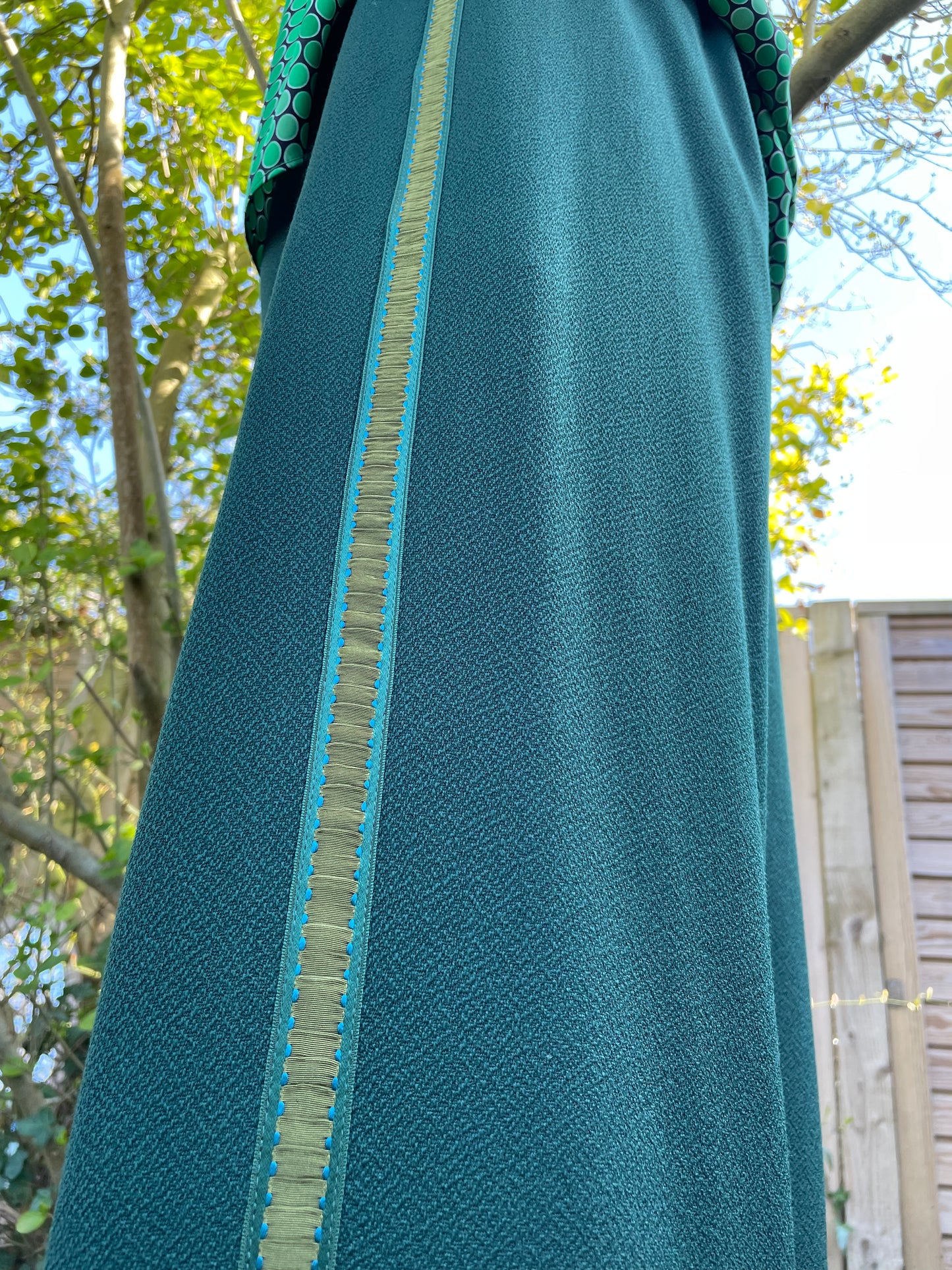 Luna Wool Pants