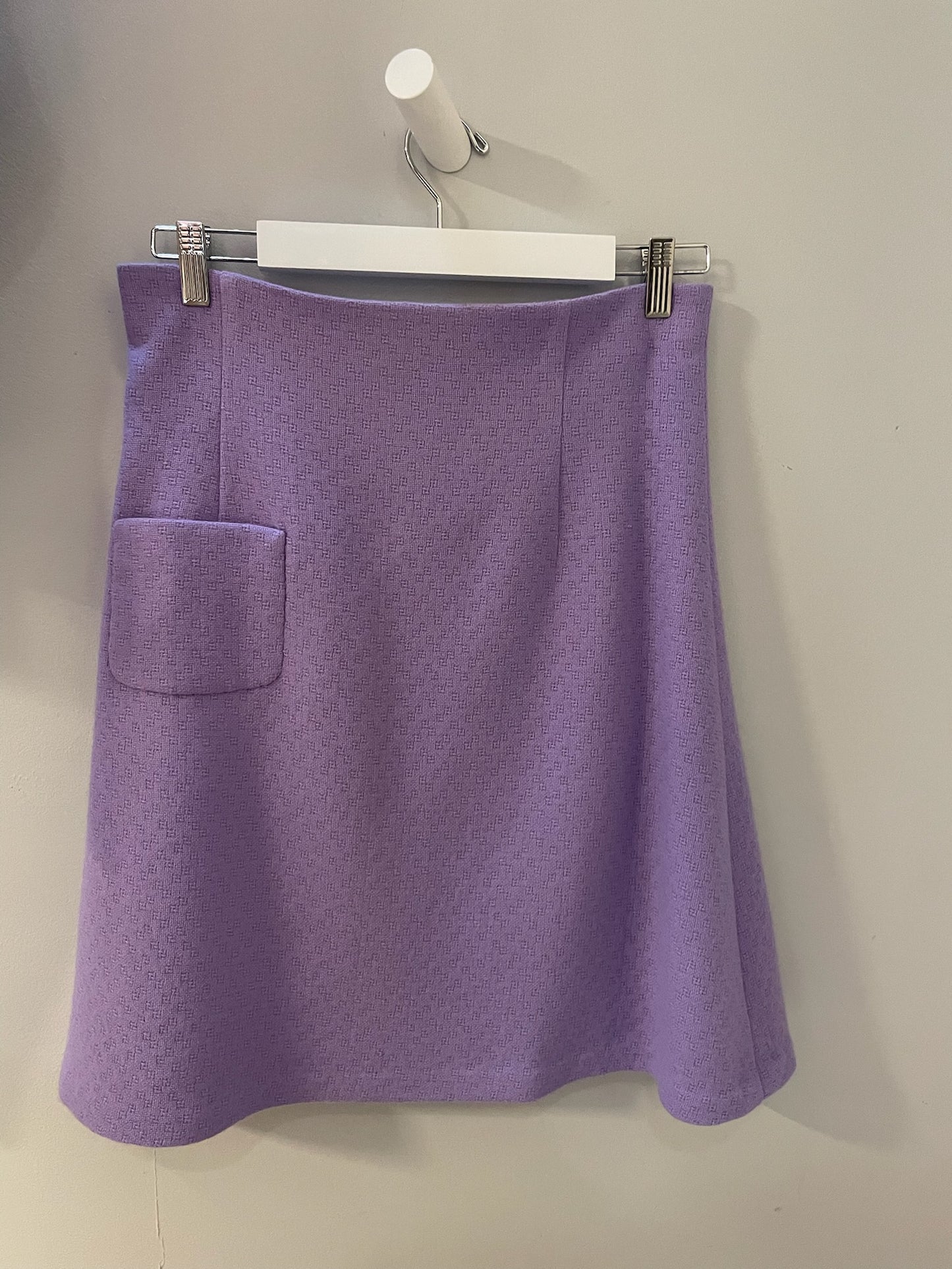 Mabel Skirt - Lilac