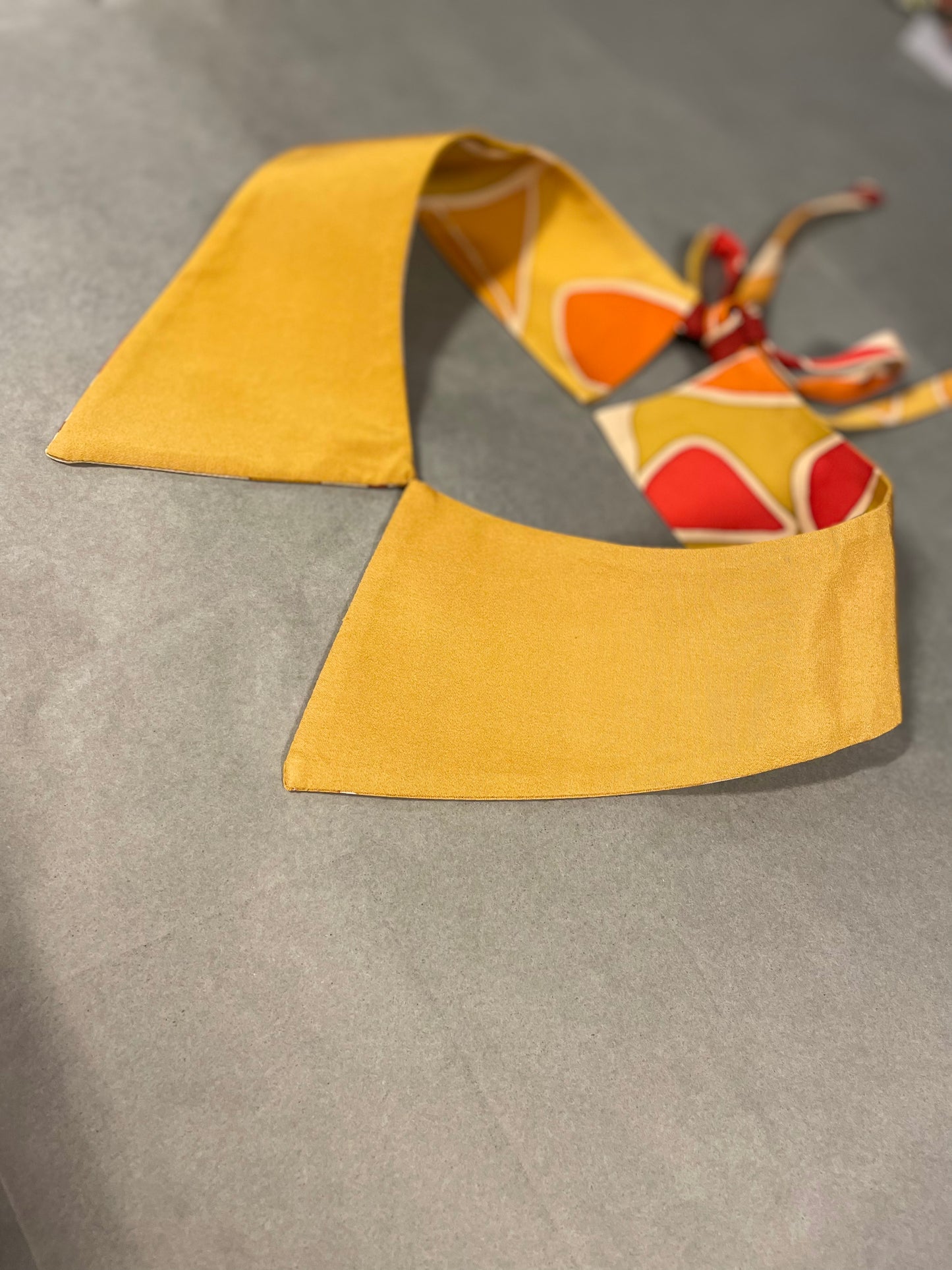 Ochre Kimmi Collar