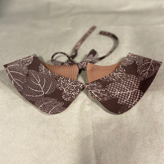 Chocolate Kimmi Collar