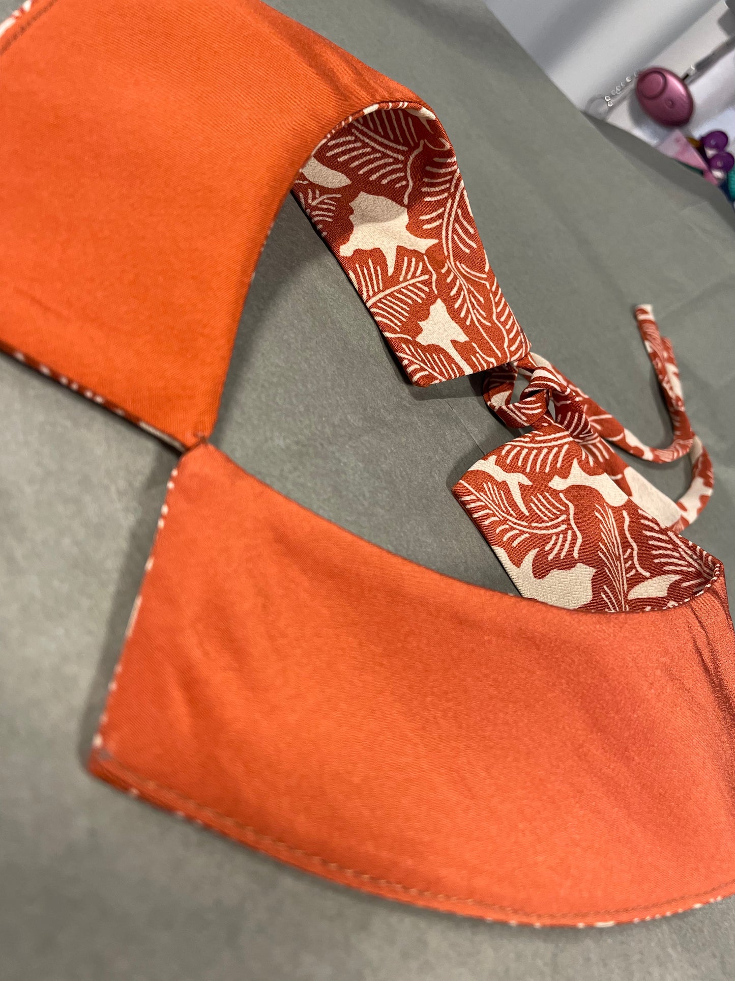 Chocolate Kimmi Collar