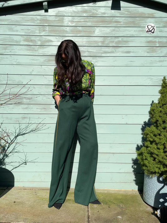Luna Wool Pants