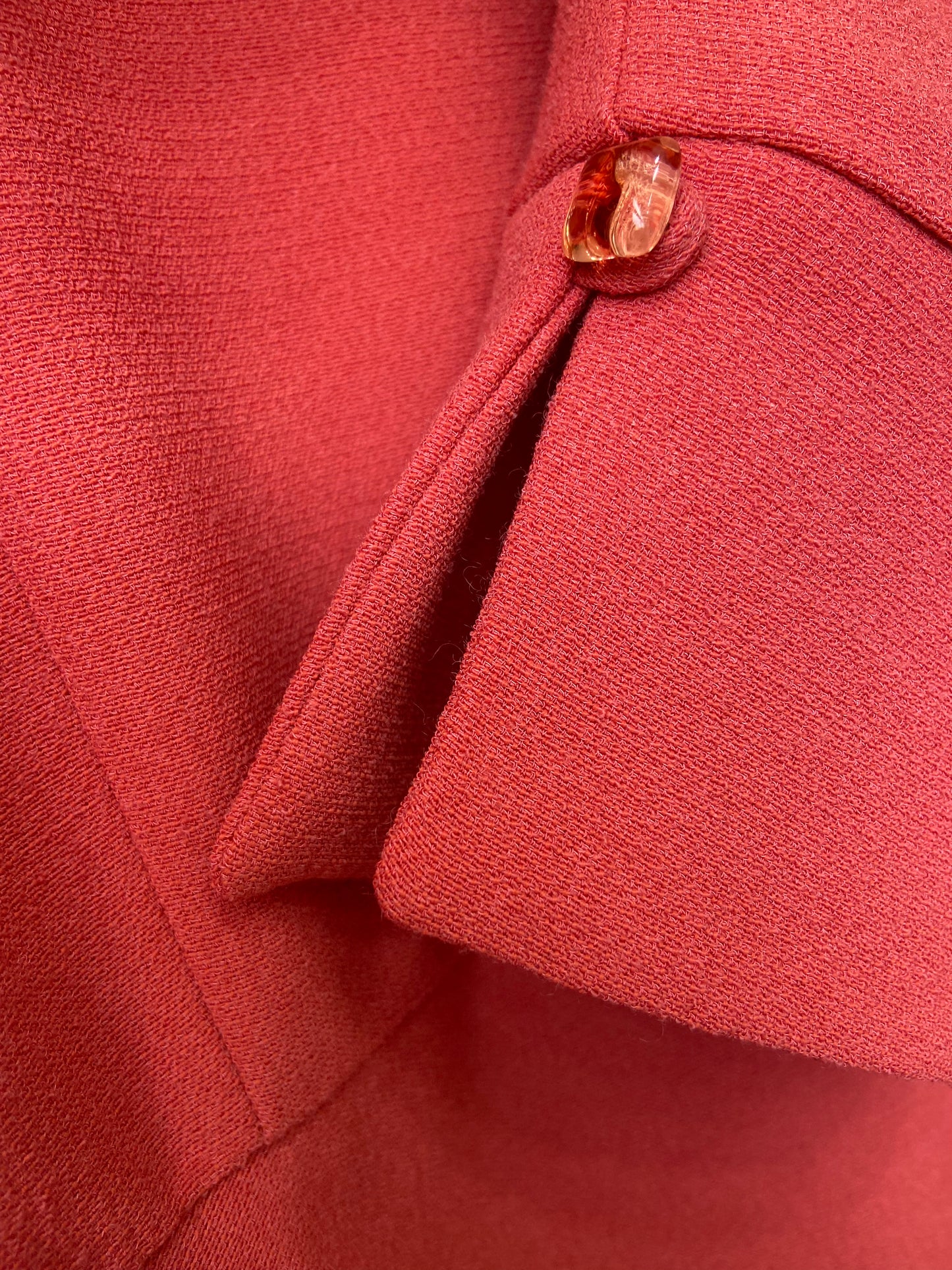 Audrey Dress - Coral - Shruggler