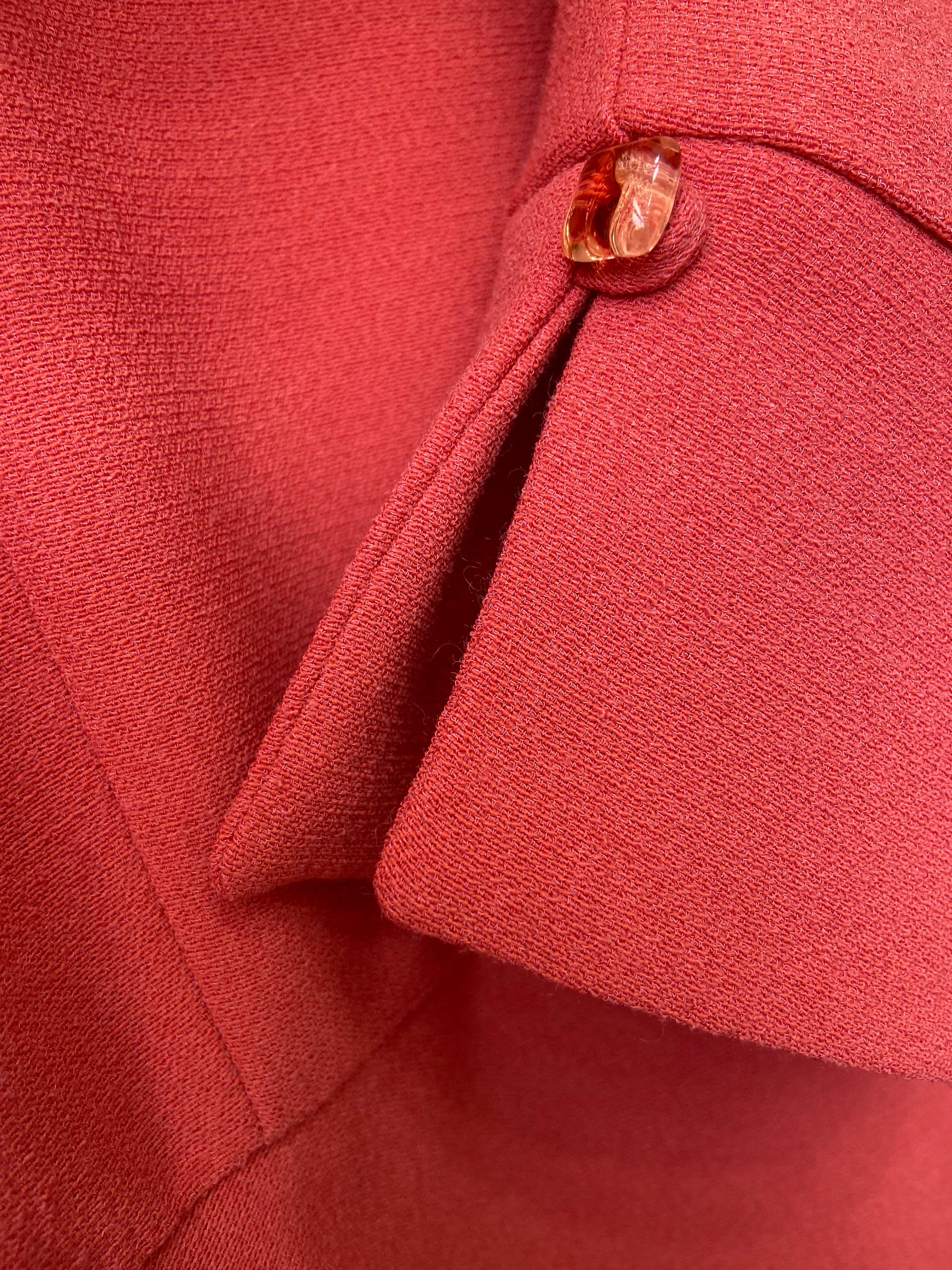 Audrey Dress - Coral - Shruggler