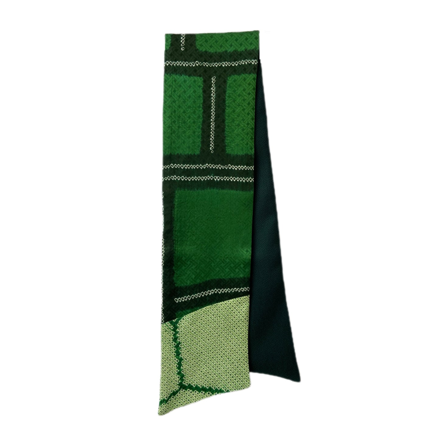 Audrey Dress - Dark Green - Shruggler