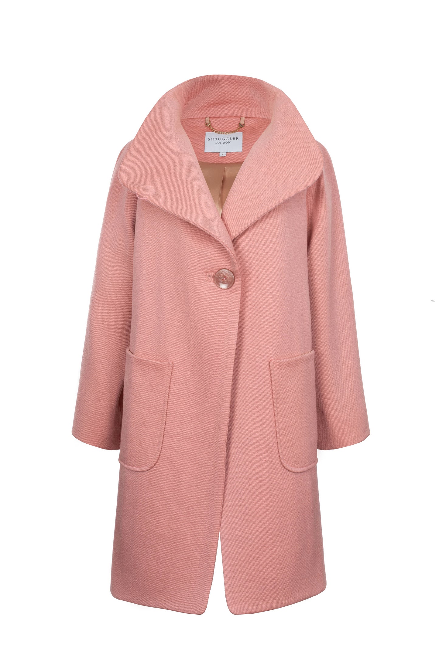 Soft Rose Pink - Shruggler