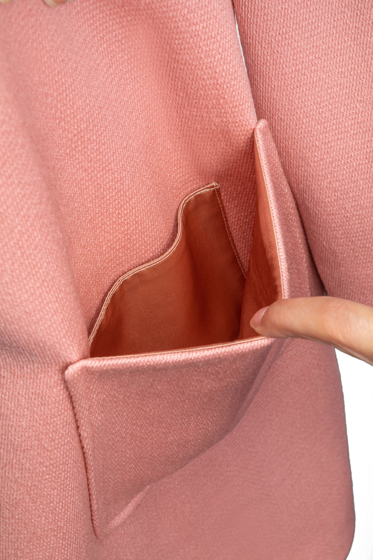 Soft Rose Pink - Shruggler