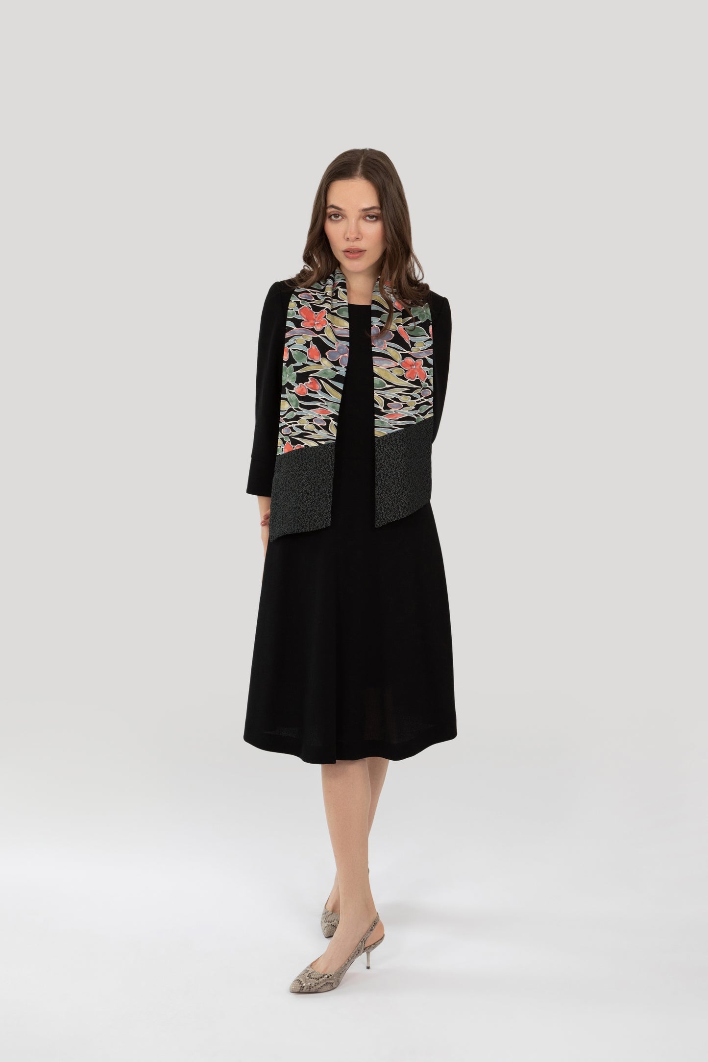 Audrey Dress - Made To Order