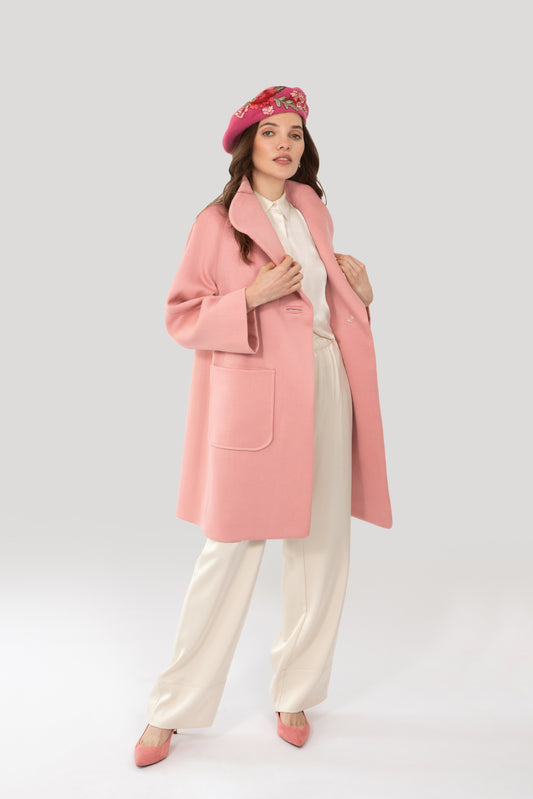 Soft Rose Pink