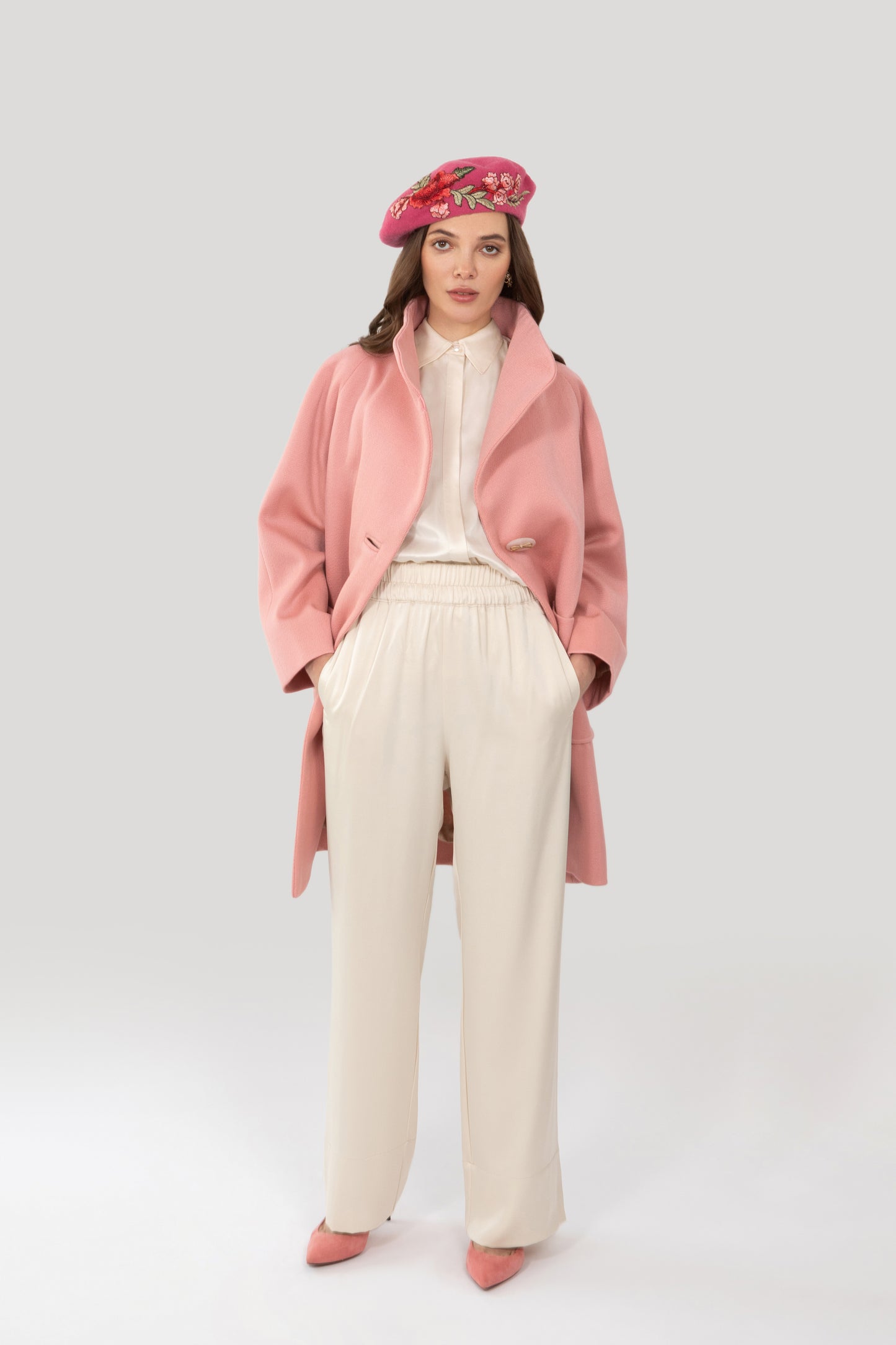 Soft Rose Pink