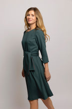 Load image into Gallery viewer, Audrey Dress - Dark Teal
