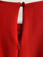 Load image into Gallery viewer, Audrey Dress - Brick Red - Shruggler
