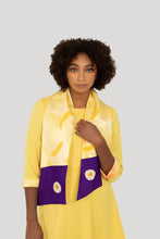 Load image into Gallery viewer, Audrey Dress - Warm Yellow
