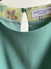Load image into Gallery viewer, Audrey Dress - Duck Egg Green - Shruggler
