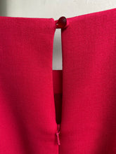 Load image into Gallery viewer, Audrey Dress - Cerise Red - Shruggler

