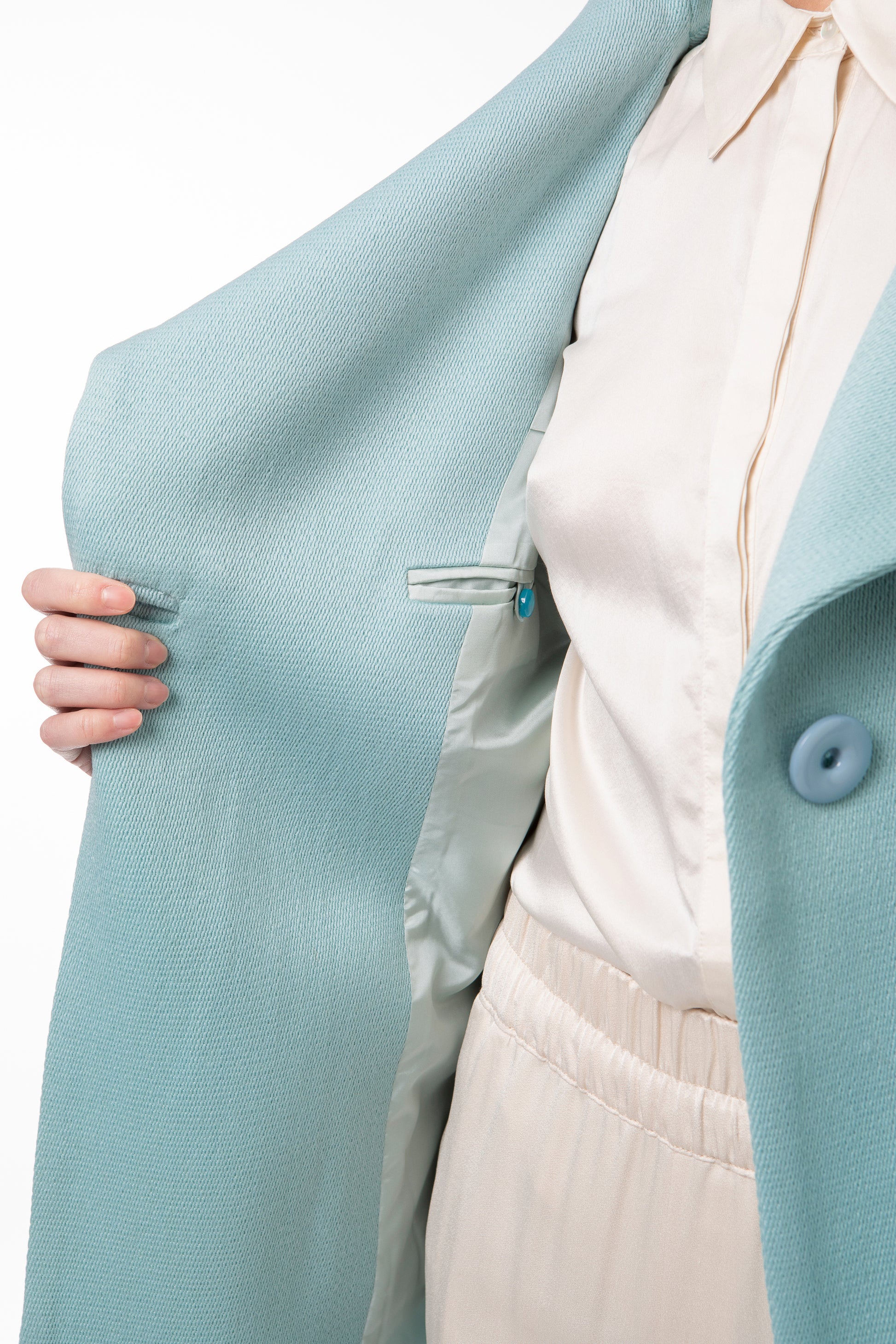 Pale Blue - Shruggler