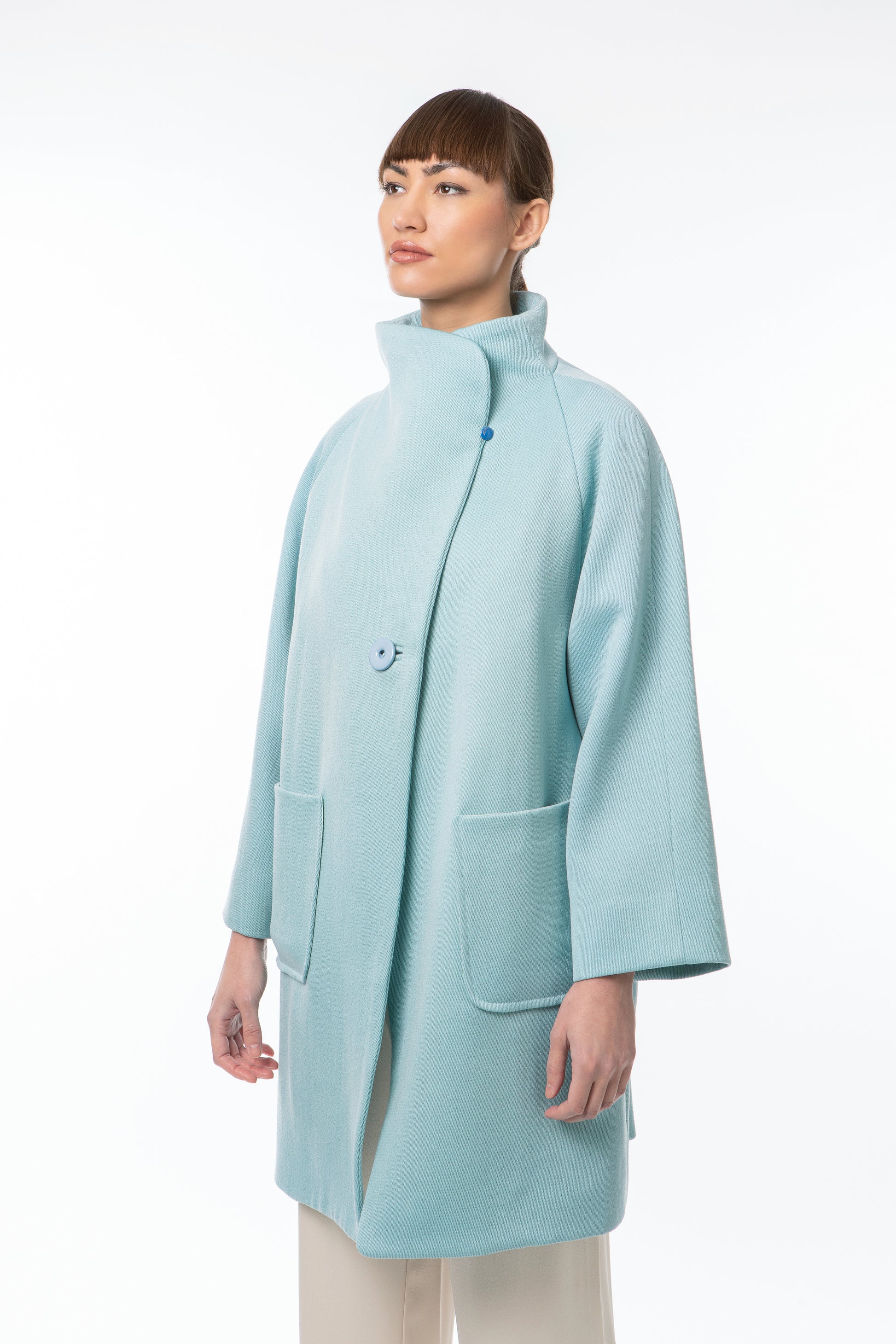 Pale Blue - Shruggler
