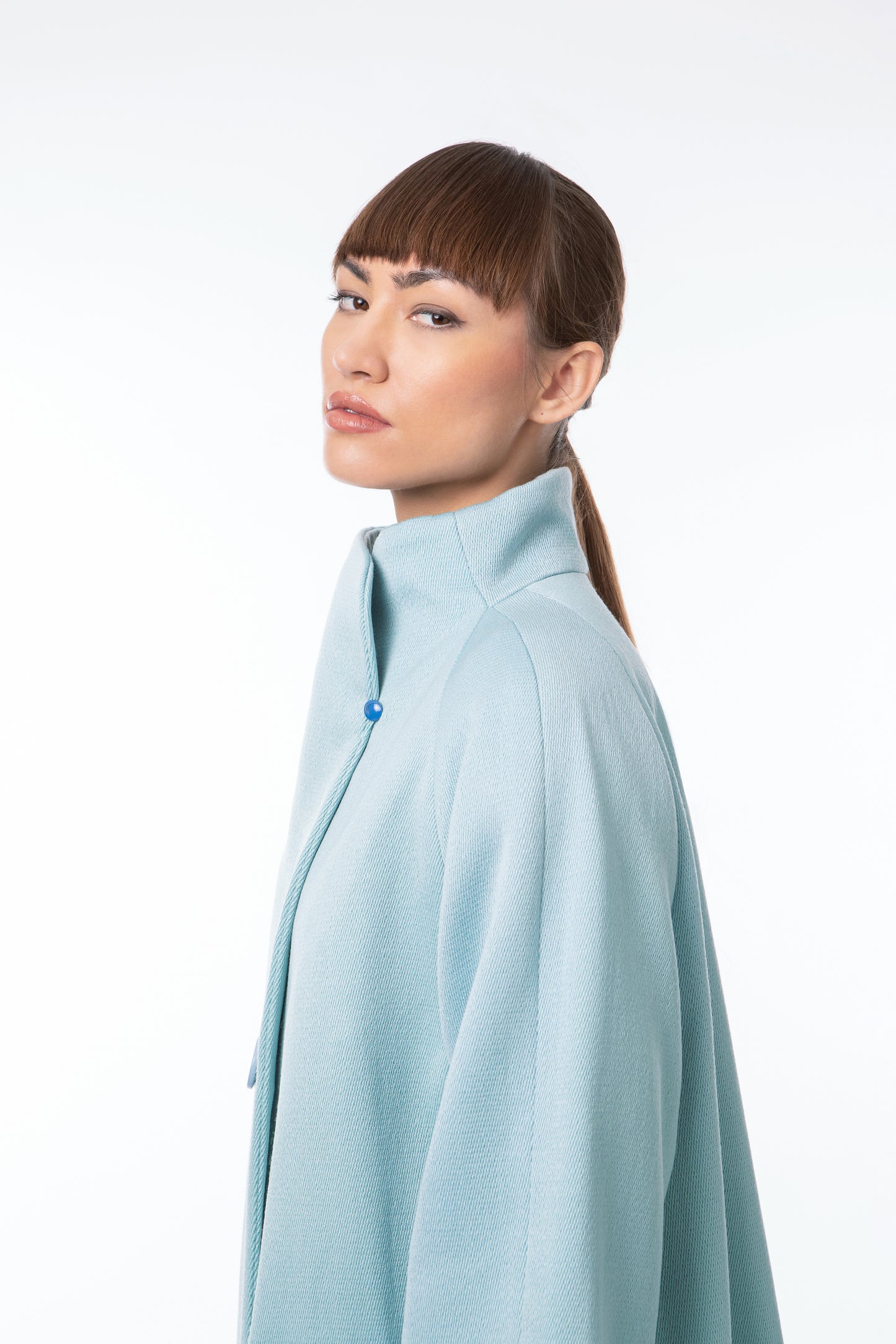 Pale Blue - Shruggler