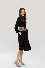 Load image into Gallery viewer, Audrey Dress - Black

