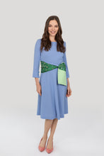 Load image into Gallery viewer, Audrey Dress - Forget-Me-Not Blue
