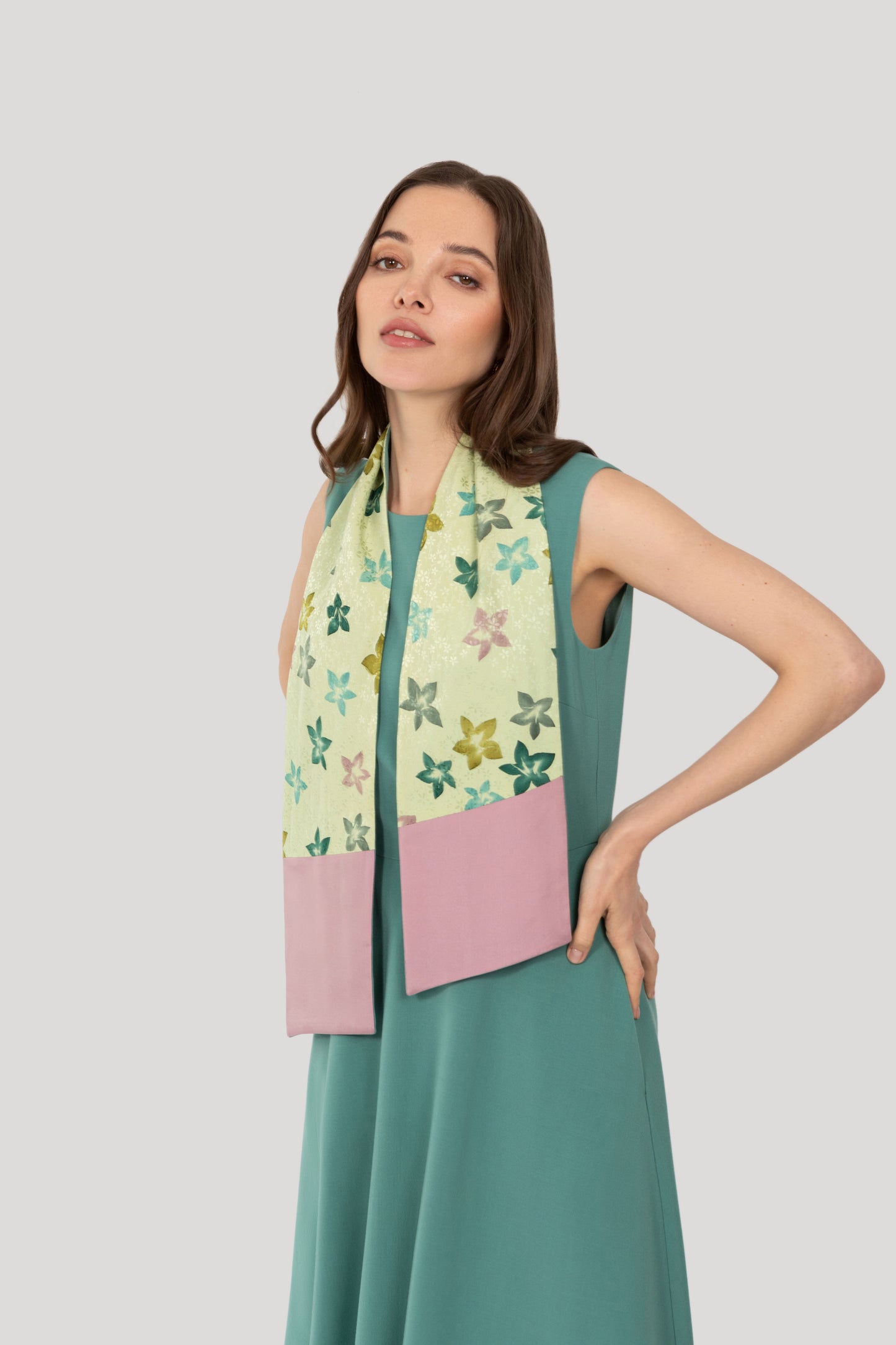 Sleeveless Audrey Dress  - Made To Order