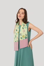 Load image into Gallery viewer, Sleeveless Audrey Dress - Duck-egg Green
