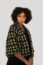 Load image into Gallery viewer, Womens Cape Coat
