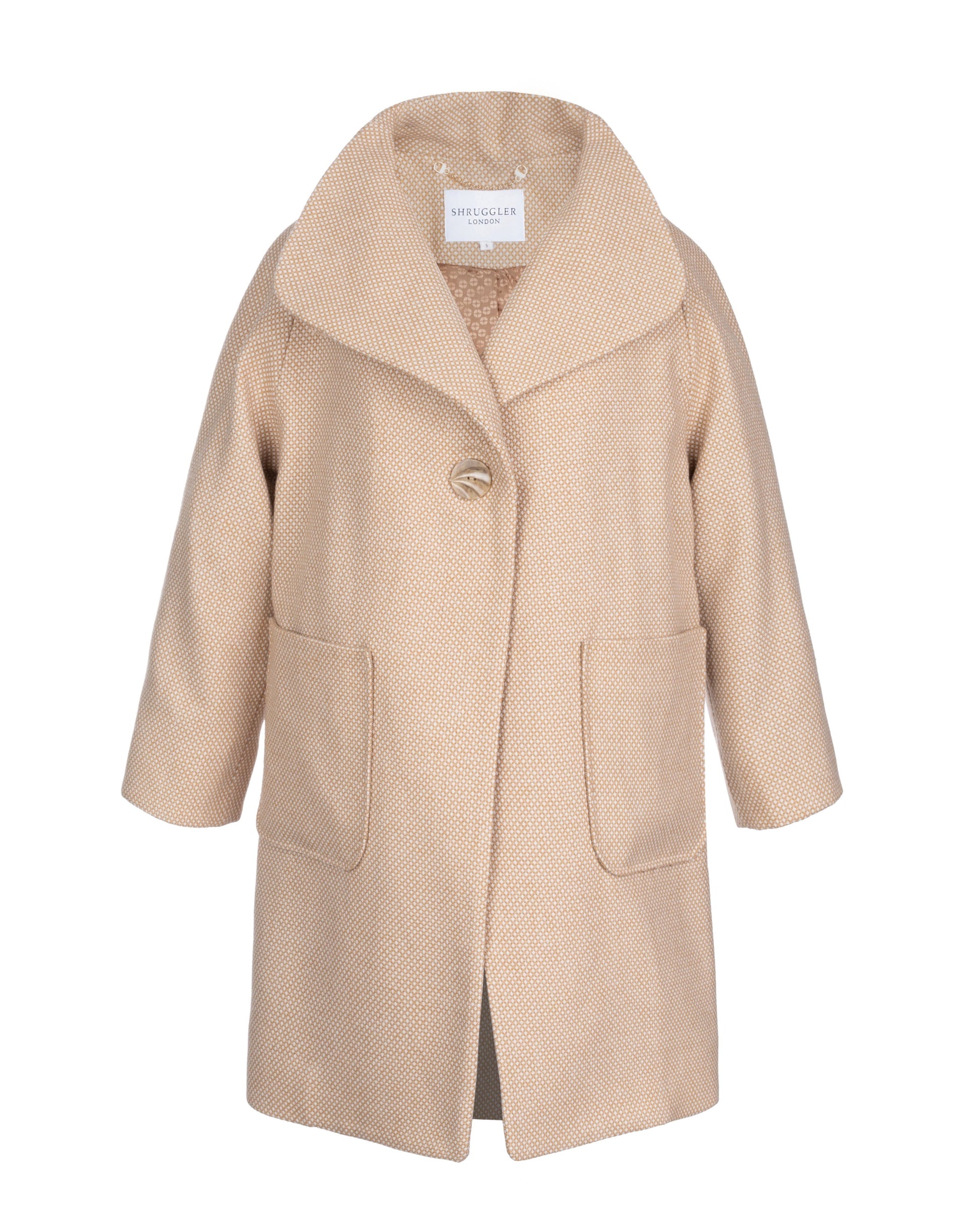 Classic Mocha Cream - Shruggler