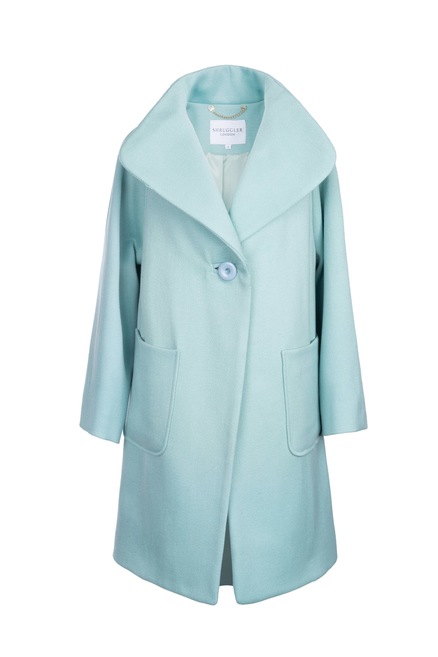 Pale Blue - Shruggler