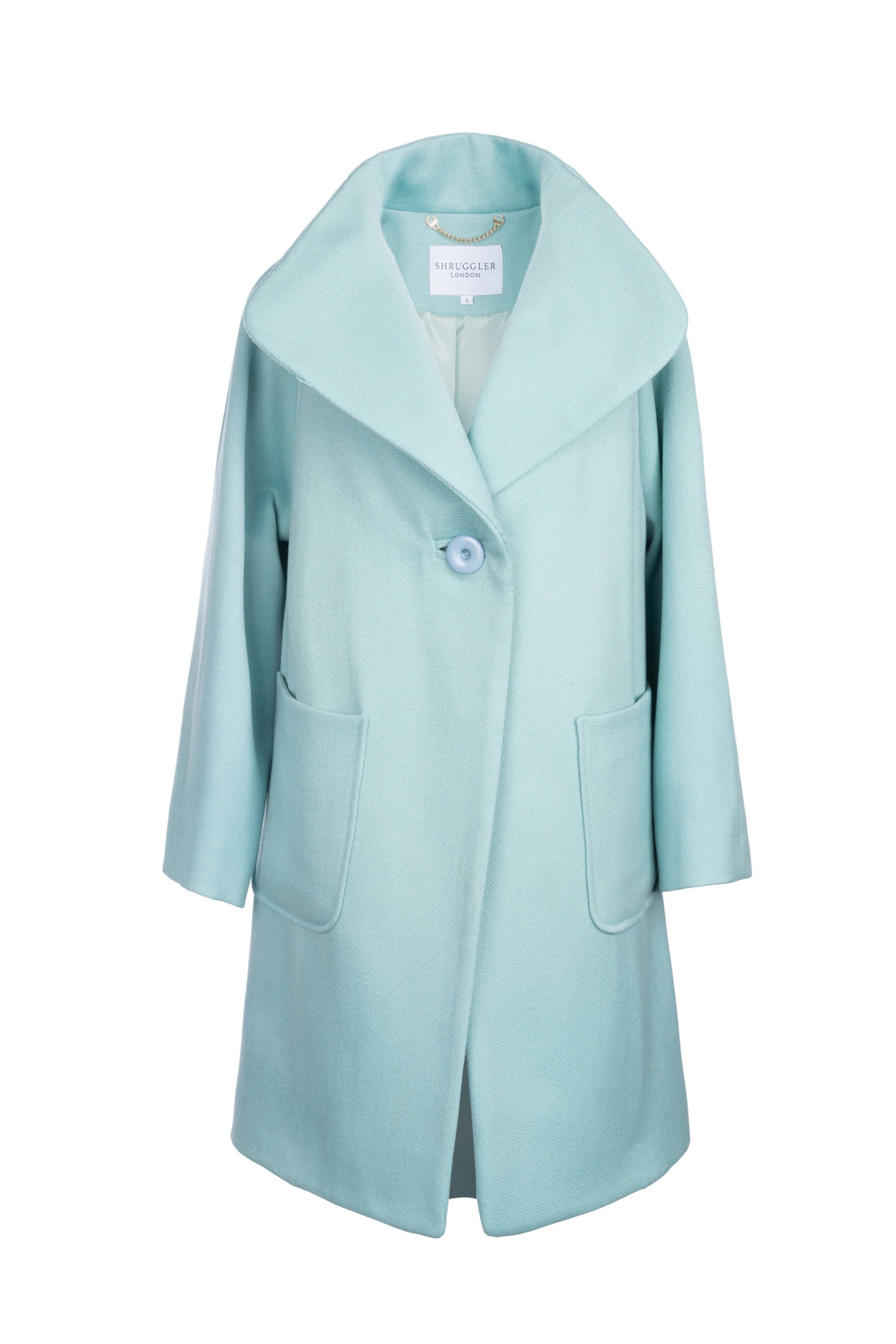 Pale Blue - Shruggler